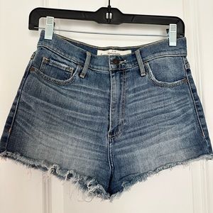 Abercrombie shorts